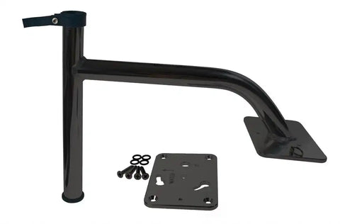 CMP GROUP KPB30B 3 INCH BOW BLACK POWDER COAT