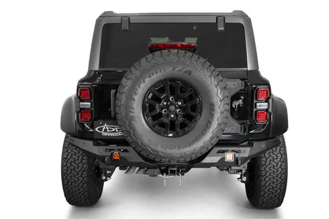 A.DESERT DES R260191090103 PHANTOM REAR BUMPER