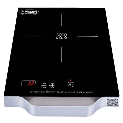 PINNACLE PIC 100 PORTABLE INDUCTION COOKTOP - SINGLE