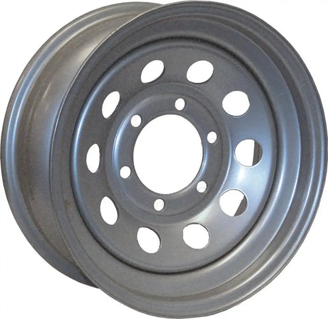 16X6 MOD 8H SILVER