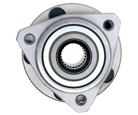 WHEEL HUB ASSEMBLY