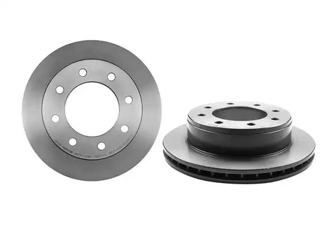 DISC BRAKE ROTOR
