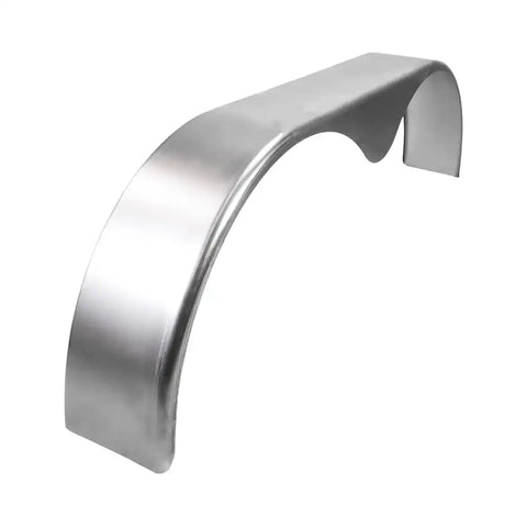 HUSKY TOWING F0012 72' RND TANDEM FENDER W/TEAR 90 DEGREE