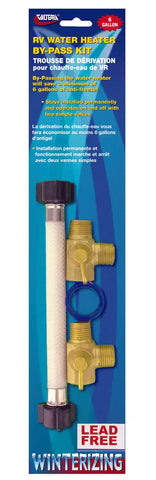 BY-PASS KIT 6 GAL LF CD