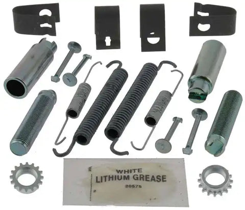 BRAKE HARDWARE