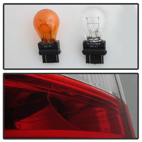 SPYDER 9037672 CHRYSLER TOWN & COUNTRY