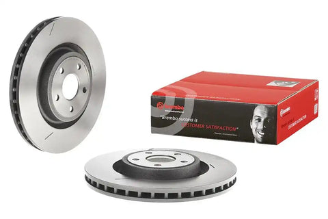 BREMBO 09N24621C02 DISC BRAKE ROTOR