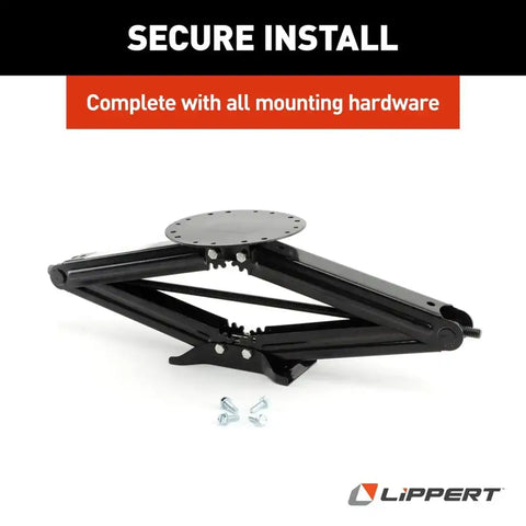 30' SCISSOR JACK