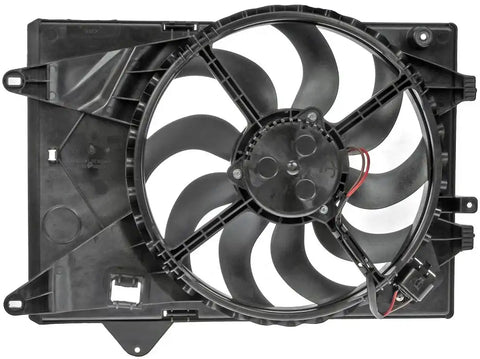 DORMAN 621-071 SINGLE FAN ASSEMBLY
