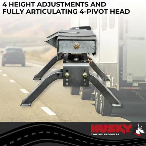 HUSKY TOWING 33231P 16KW 5TH WHEEL ISR PALLET KIT