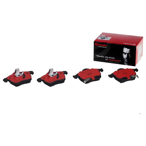 DISC BRAKE PAD SET