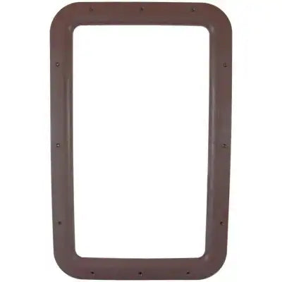 ENTRANCE DOOR WINDOW FRAM