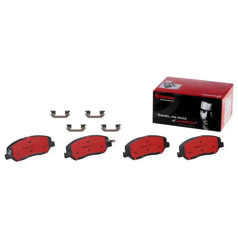 DISC BRAKE PAD SET