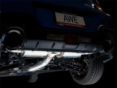 AWE 3015-33486 AWE TOURING EDITION EXHAUST FOR SUB