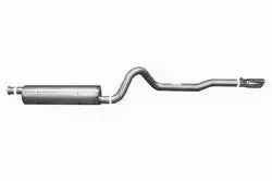 Gibson Performance Exhaust 617201 Cat-Back Single System Stainless
