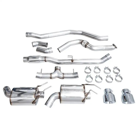 AWE 3015-32331 AWE TOURING EDITION EXHAUST FOR FE1