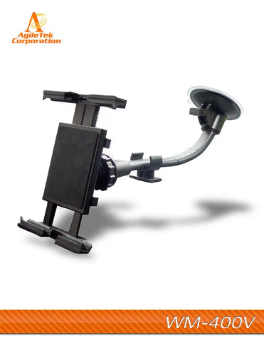 MOBOTRON WM-400V MOBOTRON TABLET WINDSHIELD MOUNT