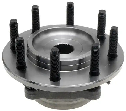 WHEEL HUB ASSEMBLY
