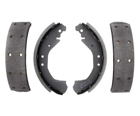 R/M BRAKES 675PG BRAKE SHOE SET