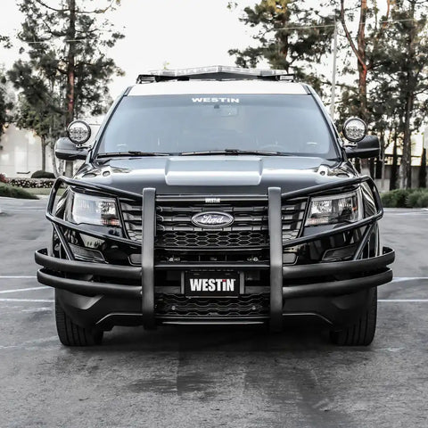 WESTIN 36-2055 2016 PUSH BAR ELITE INCEPTOR