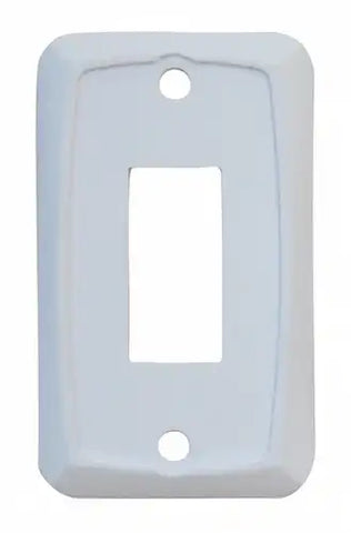WHITE  SINGLE 3/PACK