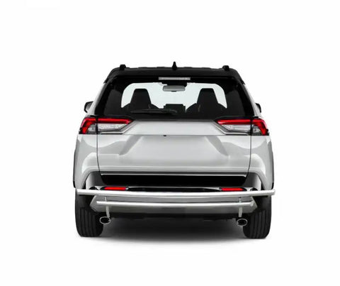 Black Horse Off Road CRDL-TOT401S Stainless Steel Double Layer