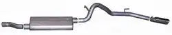 Gibson Performance Exhaust 616004 Cat-Back Single System Stainless