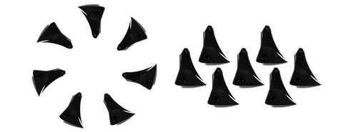 01 17X9.0 BLK INSERT R