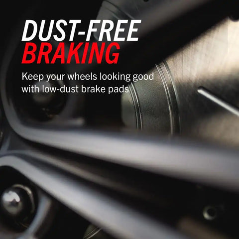 POWERSTOP Z36-1273 Z36 TRUCK & TOW PADS