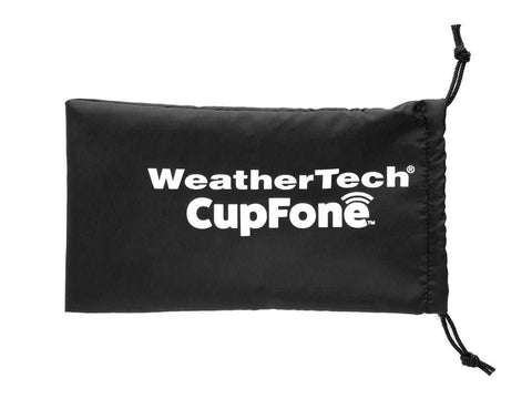 WEATHERTECH 84CF21SB CUPFONE BAG
