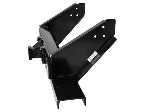 BUYERS PROD 1809070 BUMPER 2-1/2' RECEIVER HITCH FLAT