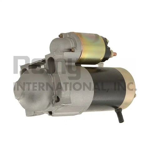 REMANUFACTURED STARTER