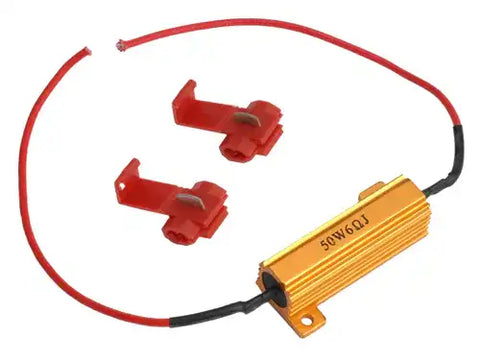 2PK LOAD RESISTOR