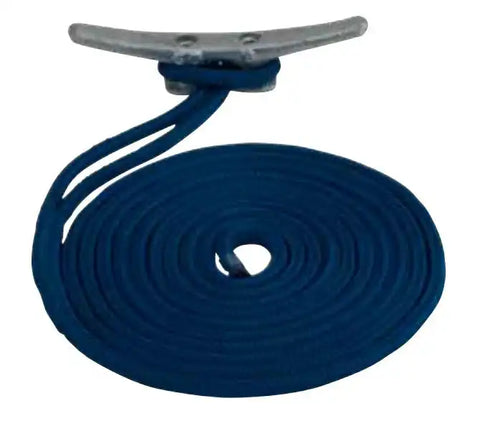 SEA DOG 302110015NV-1 DOUBLE BRAIDED NYLON DOCK LINE