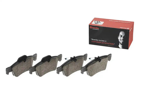 DISC BRAKE PAD SET