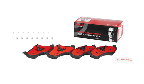 DISC BRAKE PAD SET