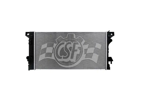 CSF RADIATOR 3846 FORD F-150 3.3L 2019-2018; FORD F-1