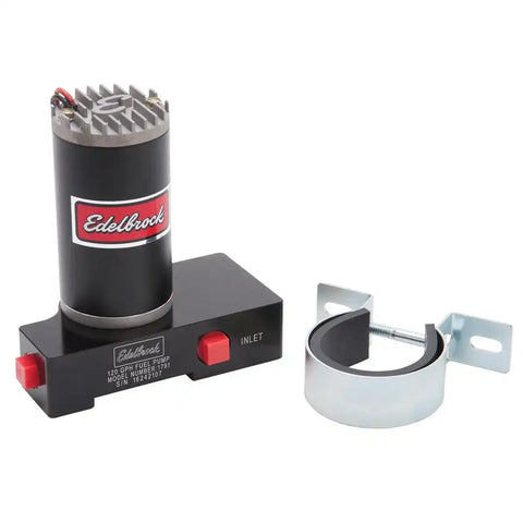 EDELBROCK 1791 120 GAL ELEC FUEL PUMP