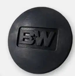 B&W HITCHES GNXA1715 RUBBER COVER FOR EMPY TOB SOCKET