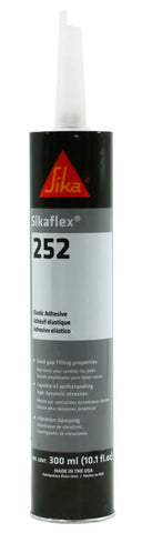 10.5OZ SIKAFLEX 252 - WHI