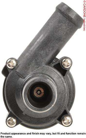 AUXILIARY COOLANT PUMP
