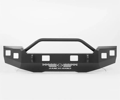 Ranch Hand BHG151BMT Bumper Horizon One Piece Design Direct Fit Mounting Hardware