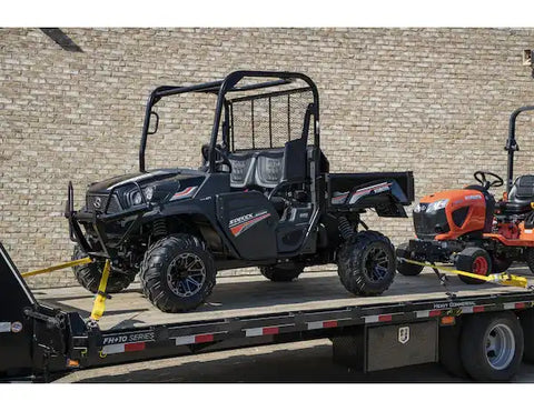 Buyers Products 5483000 Tie Down Strap Cargo Tie Down 30 Foot Long 3300 Pound Load
