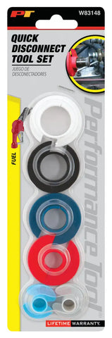 PERFORM TOOL W83148 DISCONNECT TOOL SET