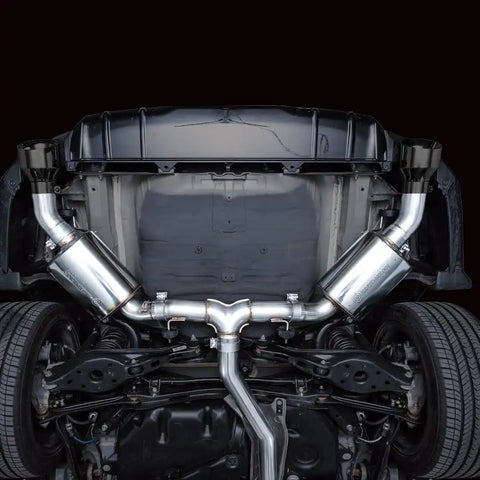AWE 3015-33331 AWE TOURING EDITION EXHAUST FOR FE1