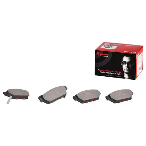 DISC BRAKE PAD SET