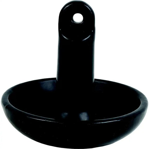 ATTWOOD MARI 9943B1 ACHR-MUSH BLK PVC 15#