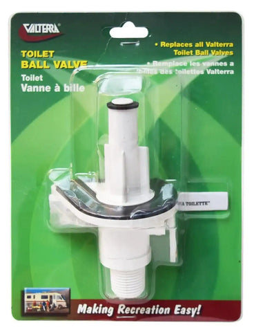 LA TOILETTE BALL VALVE