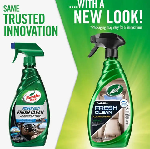 PO FRESH CLEAN KINETIC NEW CAR