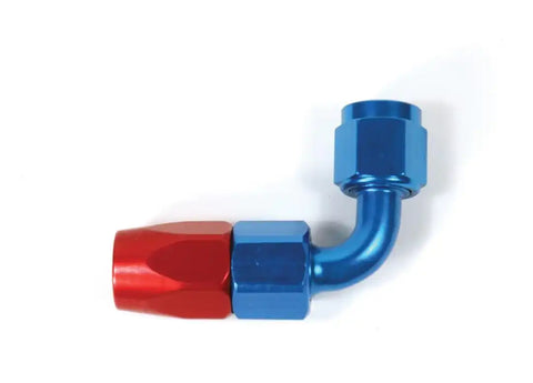 -6AN X 90  R/B HOSE END